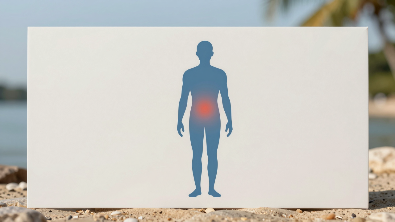 말라리아의 원인과 증상, 치료를 요약해 보여 주는 대표 이미지
