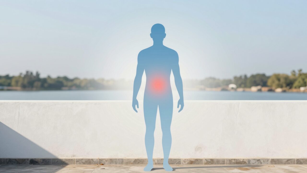 콜레라의 원인과 증상, 치료를 요약해 보여 주는 대표 이미지